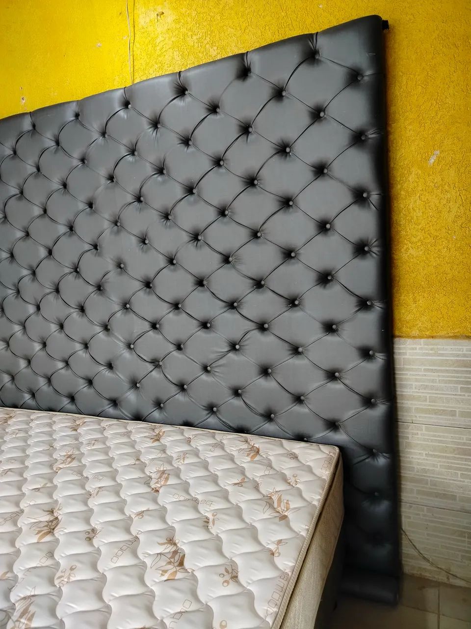 Cabeceira Painel Super King de (2.0x2.20mt) - Foto 2