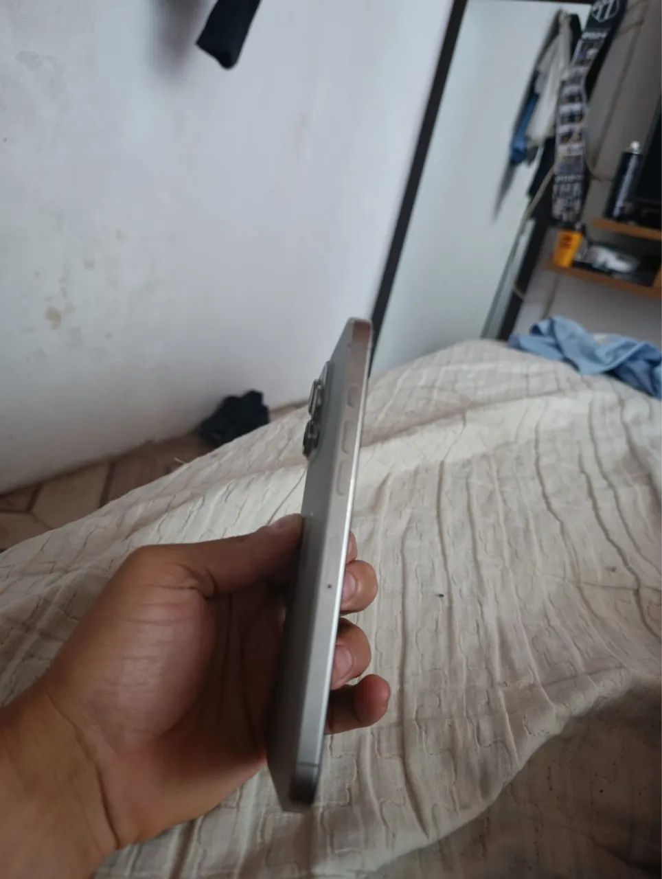 VENDO IPHONE 16 PRO MAX 256G ?89% - Foto 4