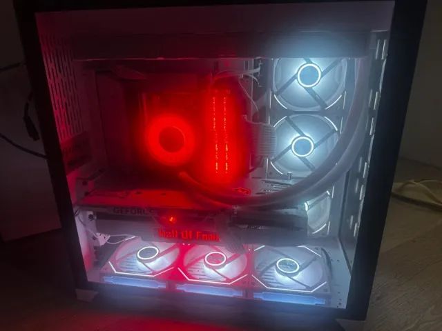 PC Gamer RTX 5080 e Ryzen 9800X3d