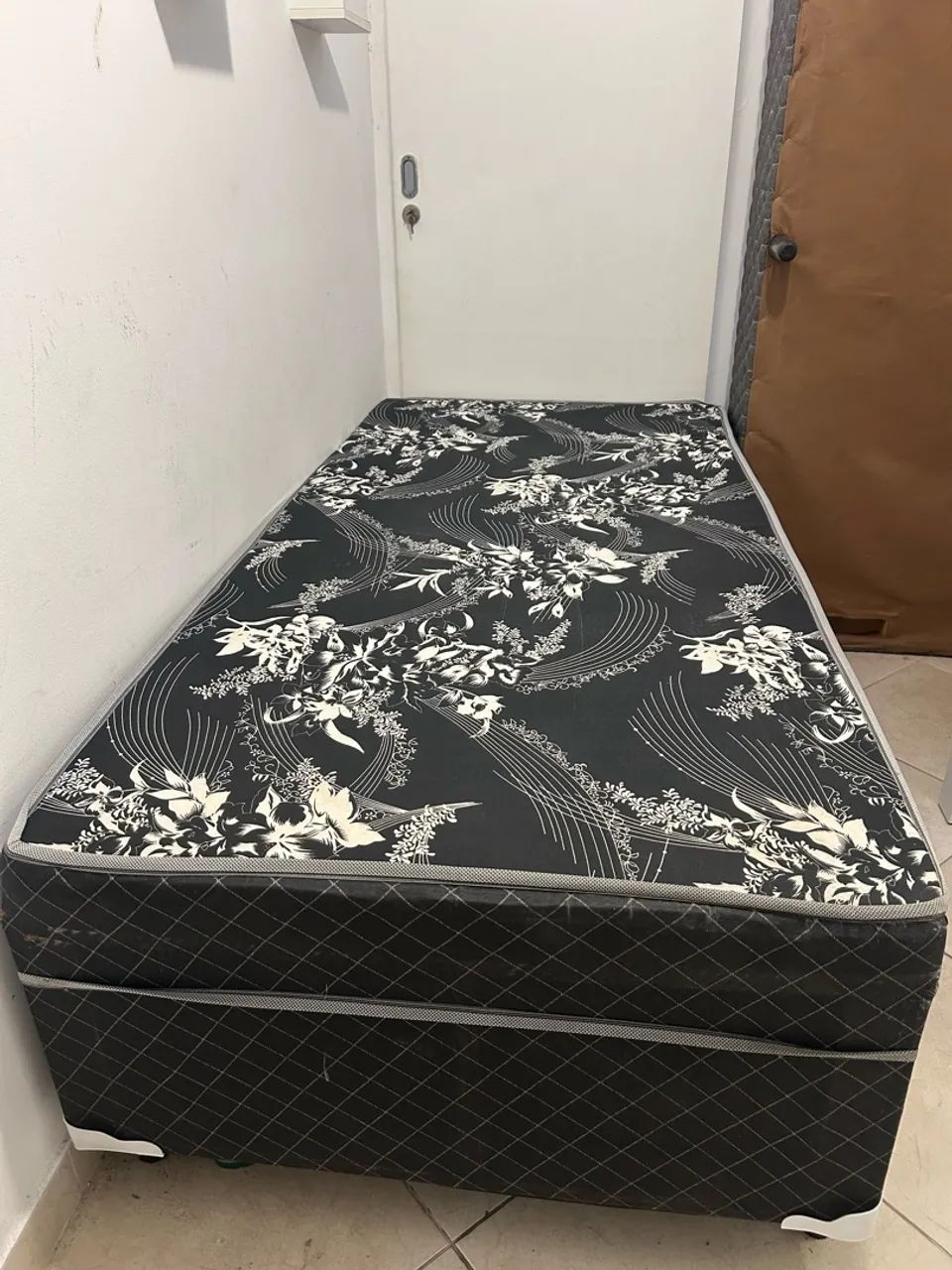 Cama box solteiro - Foto 2