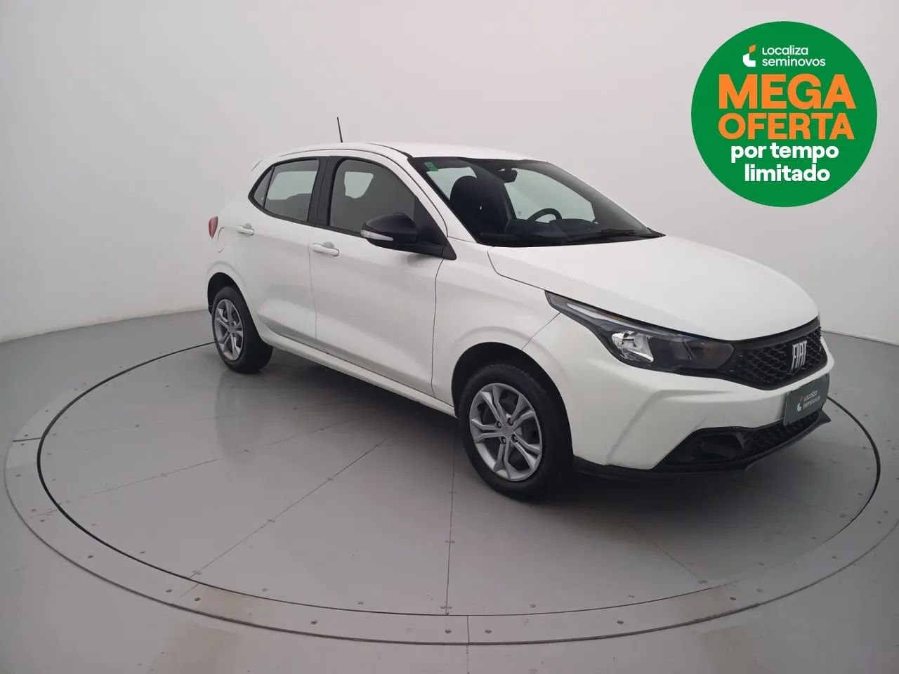 Fiat Argo Drive 1.0 Firefly 2026 - Foto 2