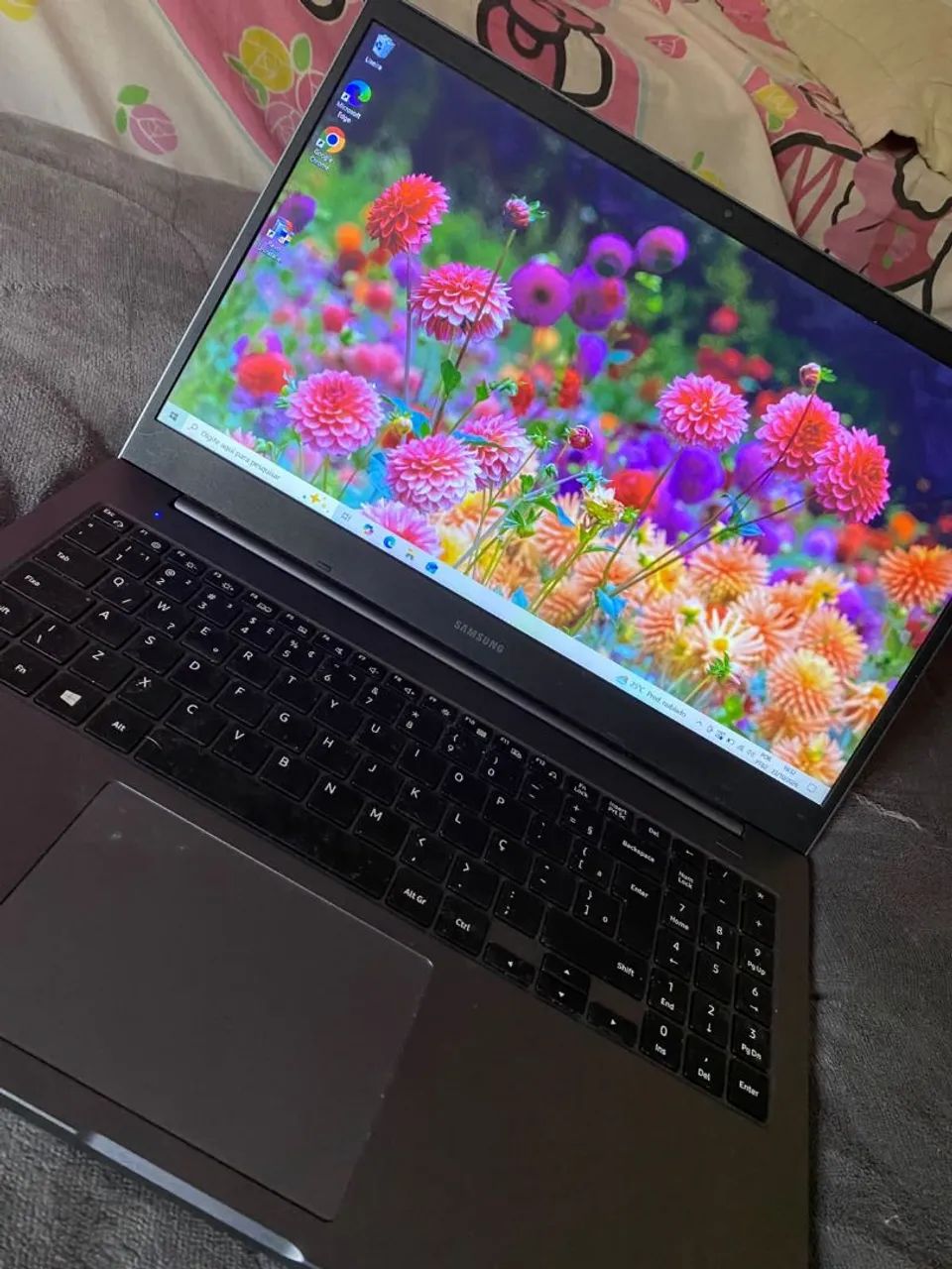 Notebook Samsung book 