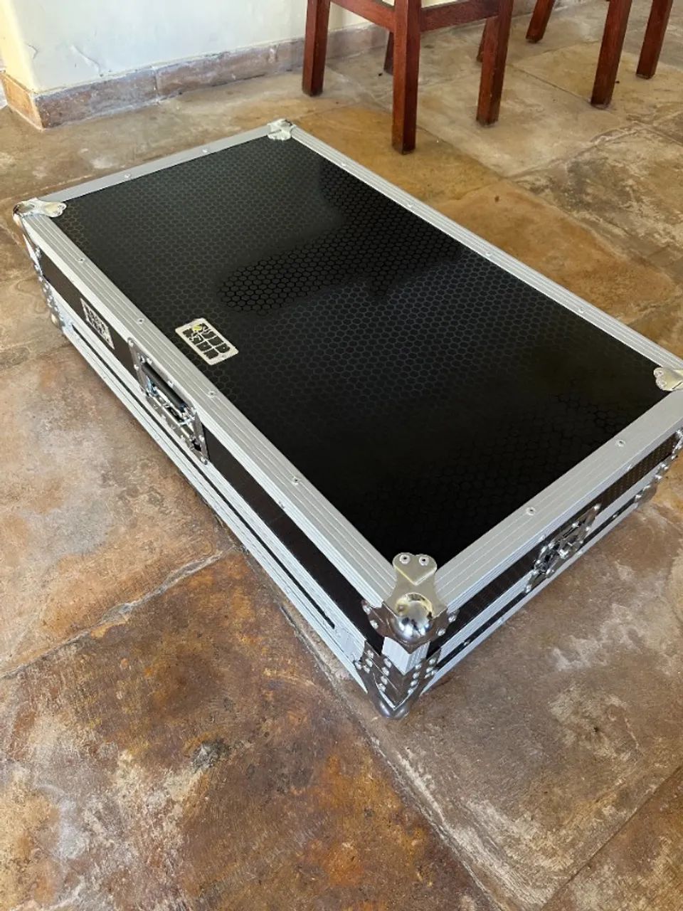 Vendo Pioneer FLX-10 (AlphaTheta) com flight case  - Foto 4
