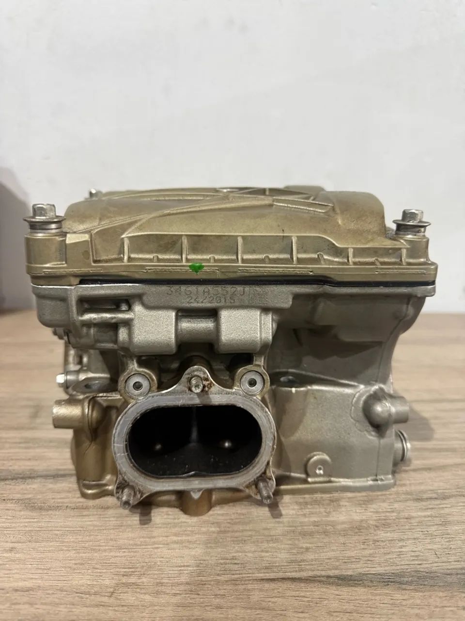 Cabeçote Ducati panigale  - Foto 2