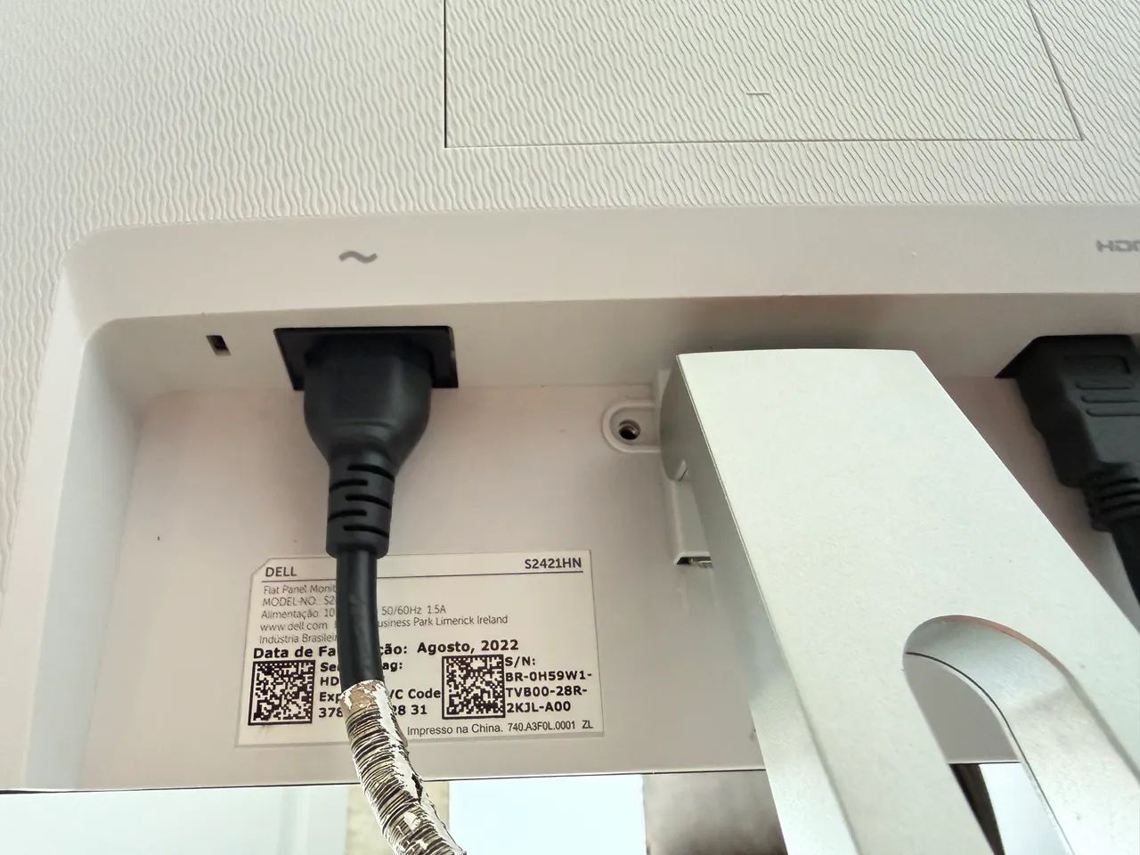 Monitor Dell s2421nh - Foto 2