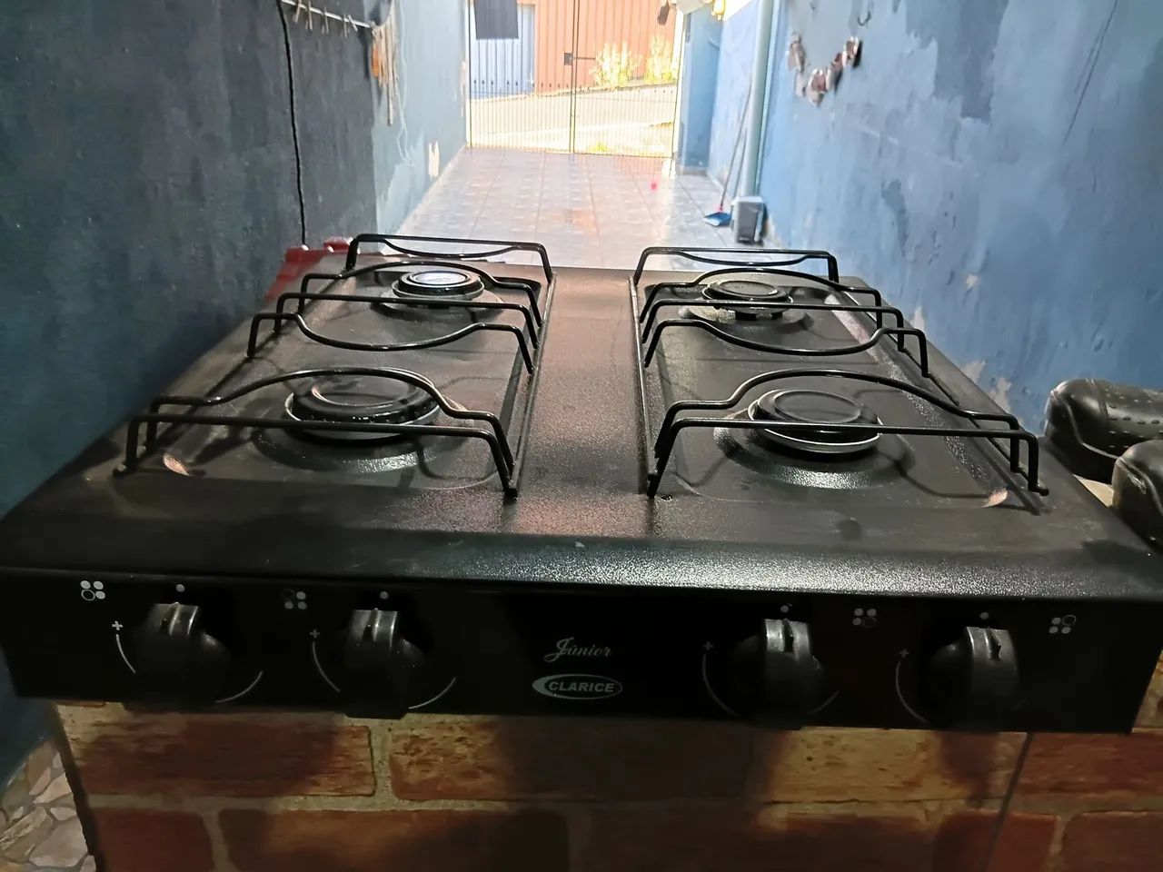 Fogão 4 bocas - Foto 2