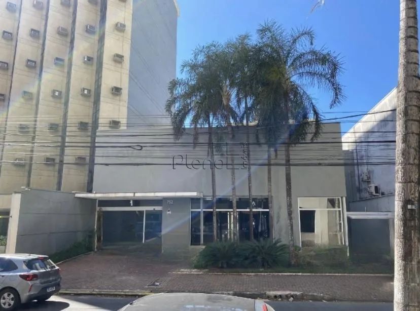 Salão para alugar em Campinas, Cambuí, com 900 m² - Foto 2