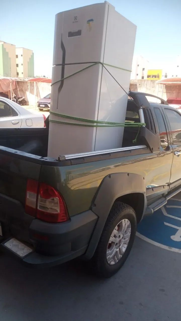 Frete e mudança só chama preços combinados! - Foto 3