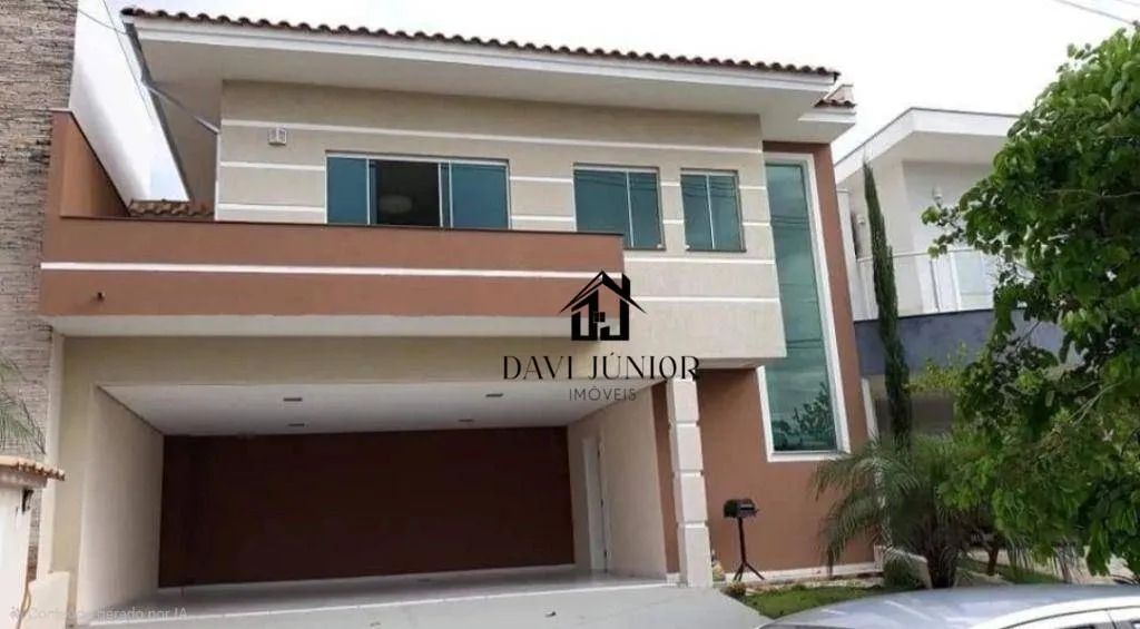 Casa com 3 dormitórios para alugar, 200 m² por R$ 7.089,00/mês - Condomínio Villa dos Ingl