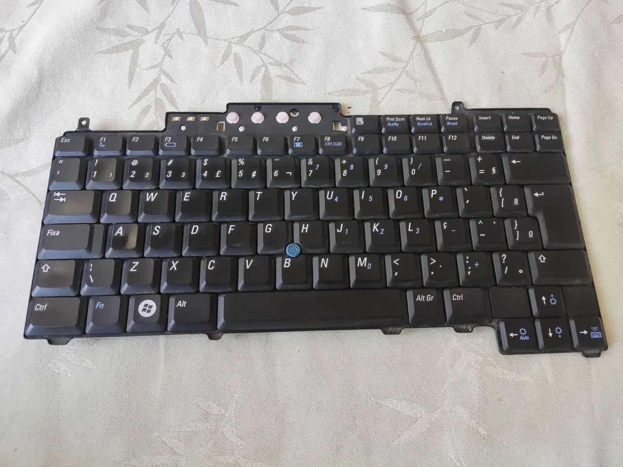 Teclado Dell