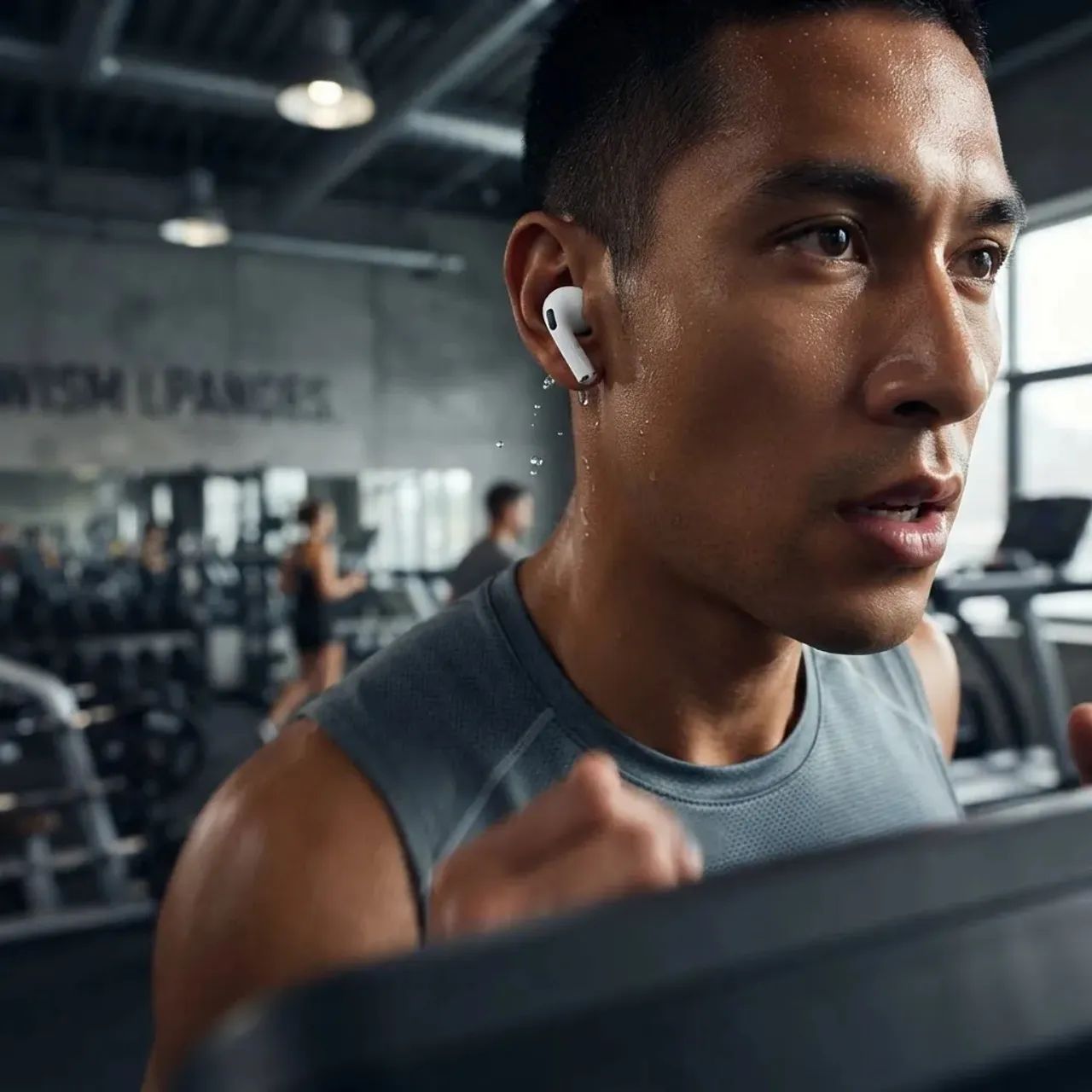 Fone Bluetooth Compatível c/ iPhone c/ Pop-Up Airpods Pro 3 - Foto 3
