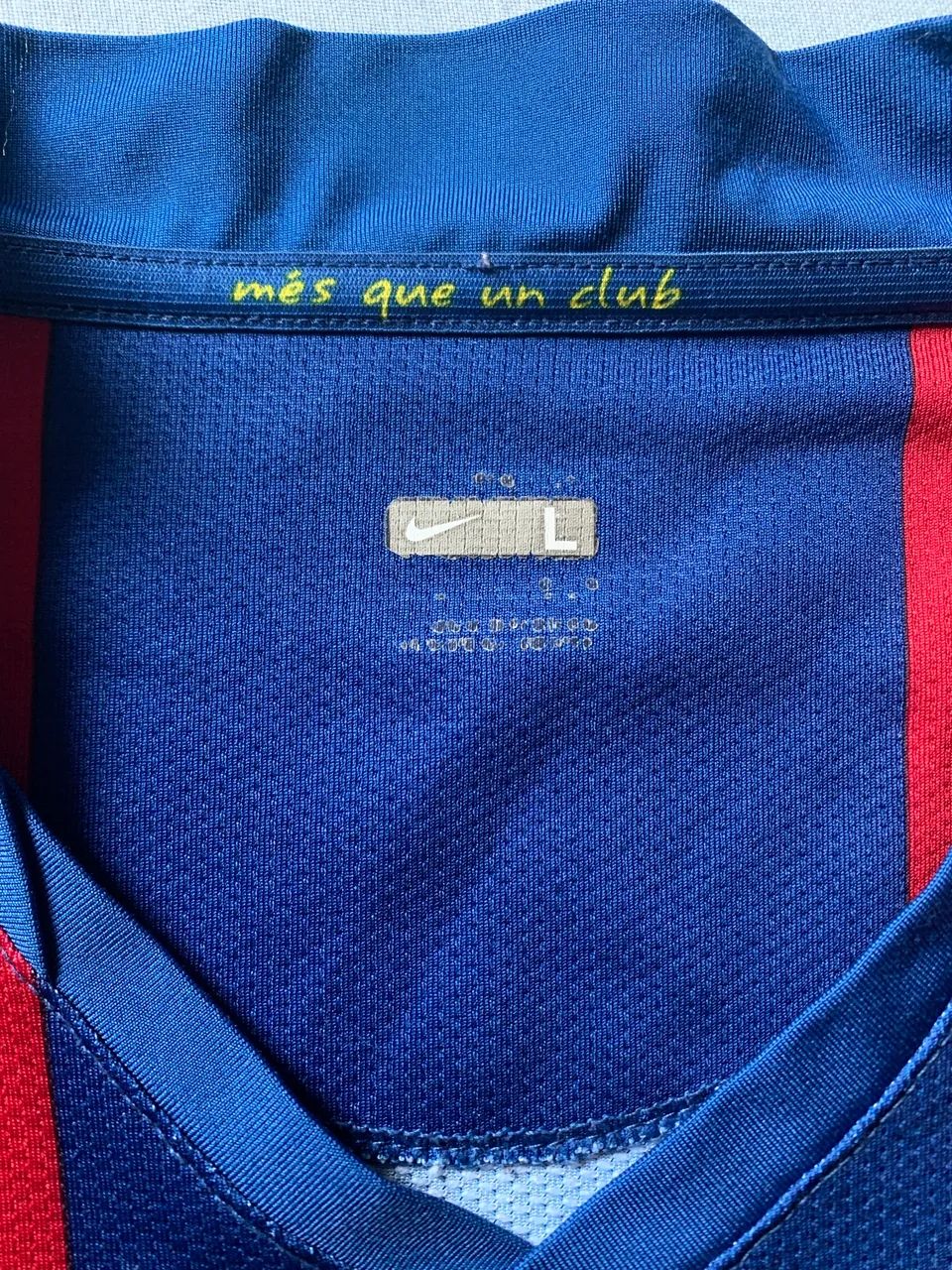 Camiseta Barcelona - Original  - Foto 3