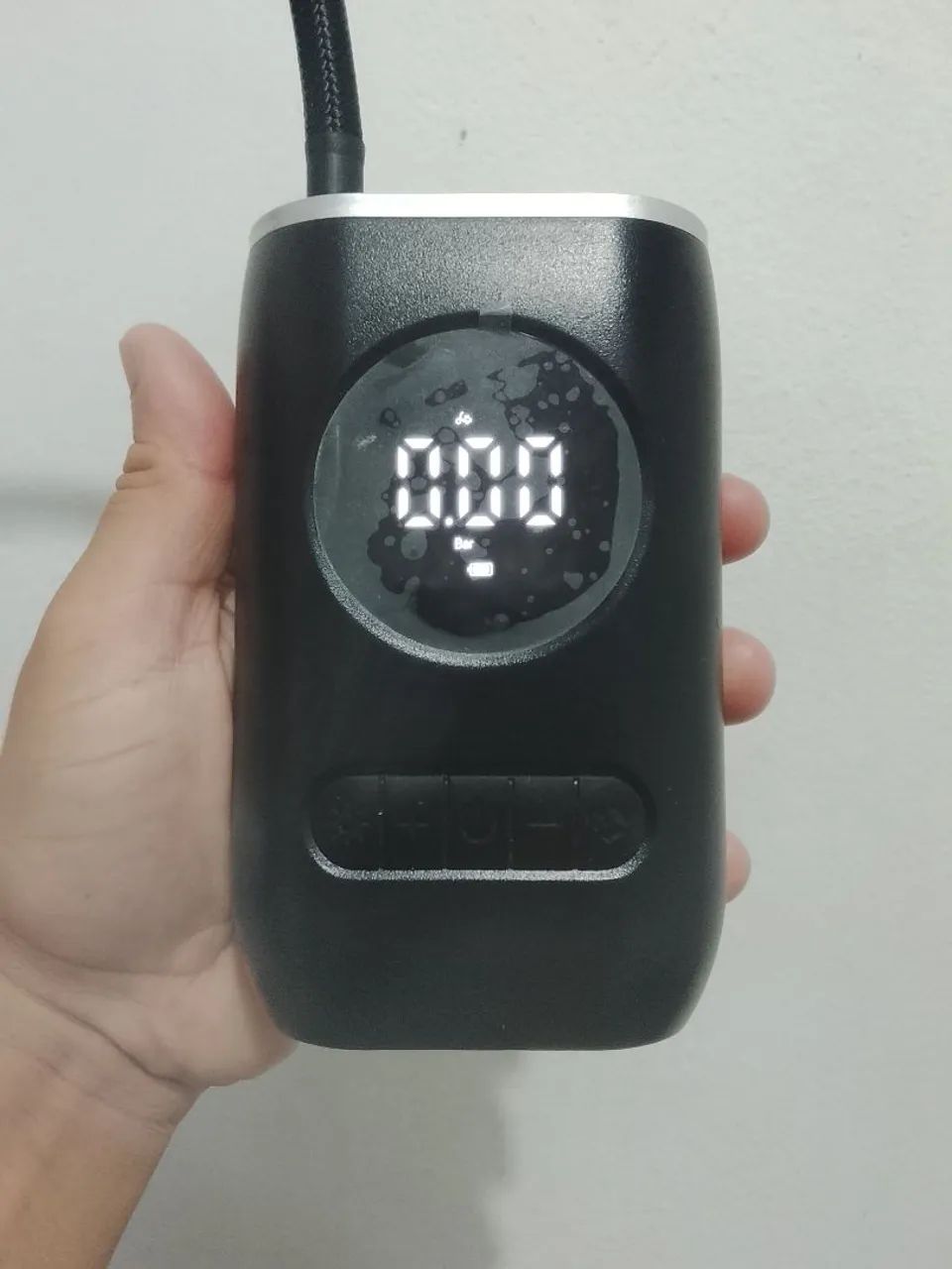 Mini compressor de ar
