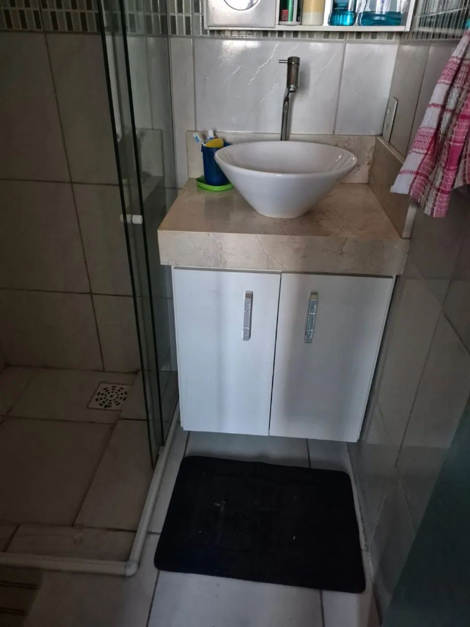 Aluga-se apartamento todo mobiliado - Foto 4