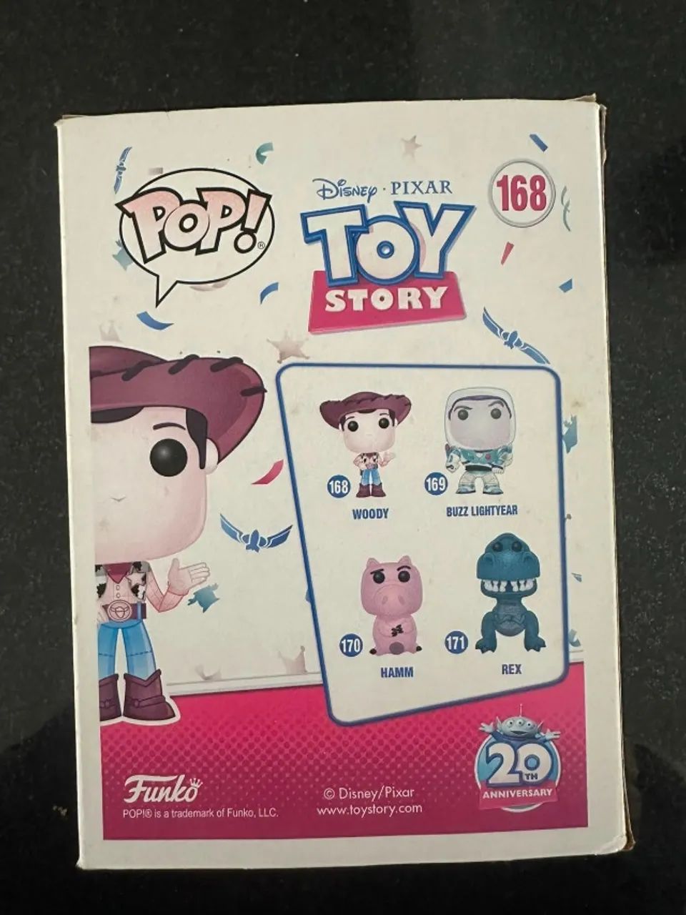 FUNKO POP WOODY 164 - Foto 2