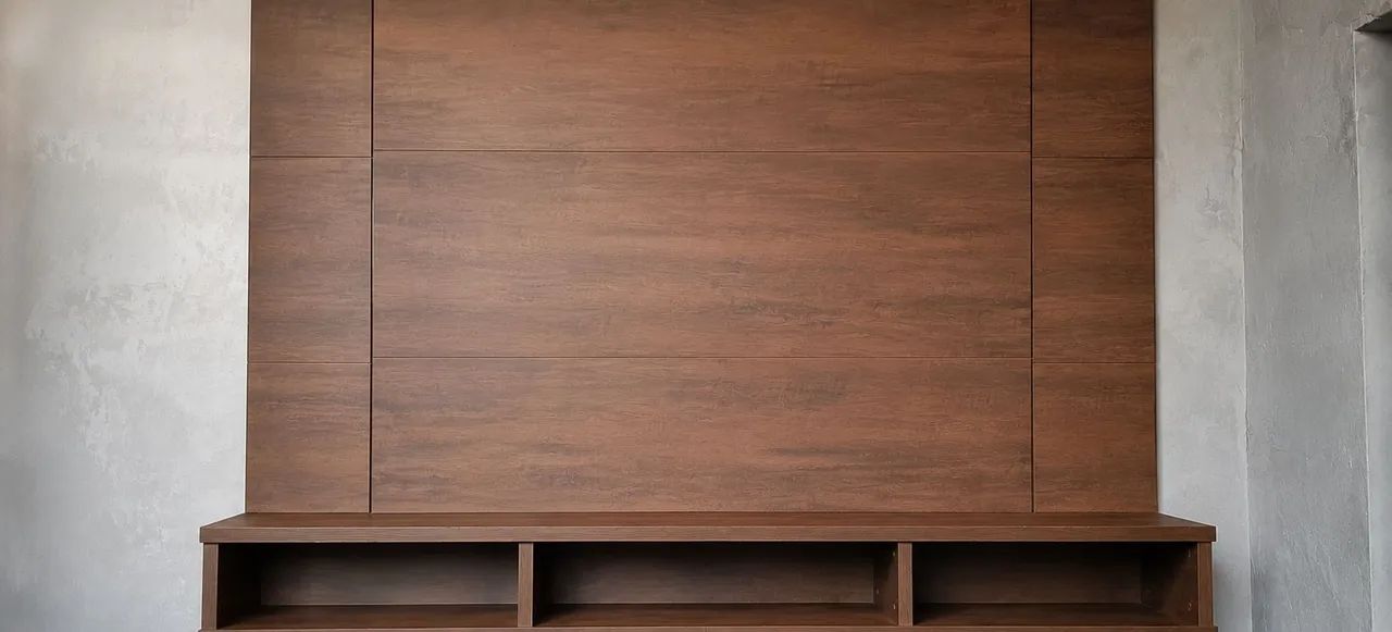 Painel de tv 