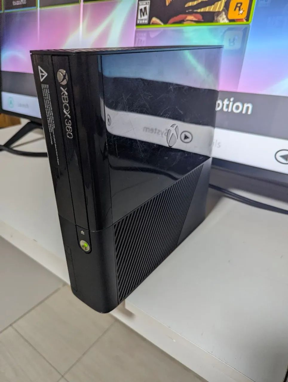 Xbox 360 desbloqueado