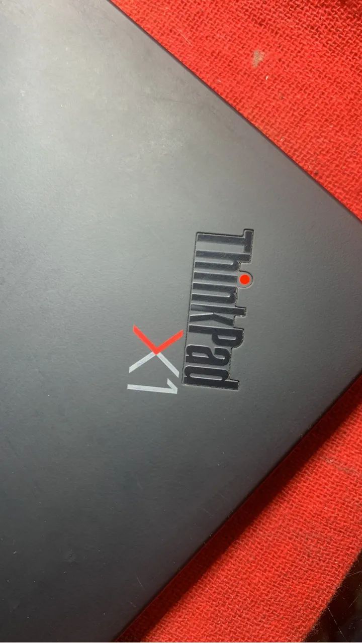 Notebook lenovo x1 carbon - Foto 2