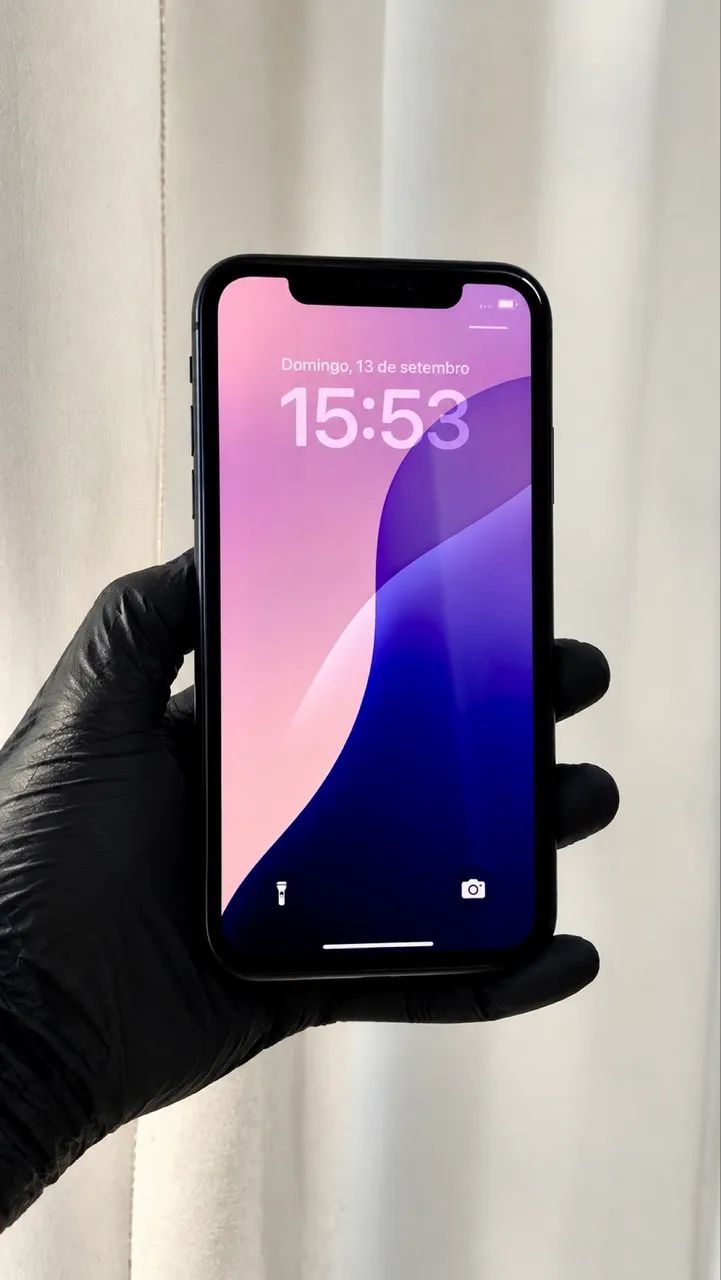 iphone 11 preto - Foto 5