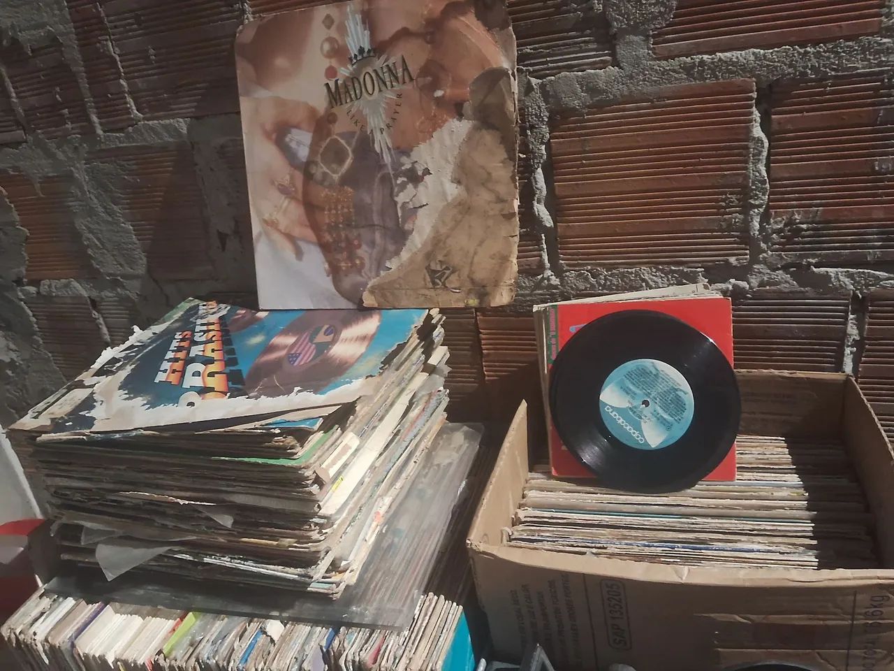 Disco e fitas  - Foto 3