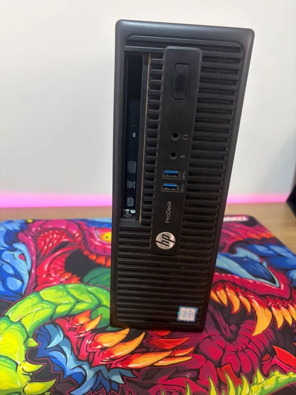 Computador HP ProDesk 400SFF - Foto 2