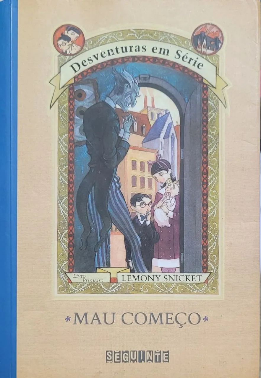 Mau Começo 