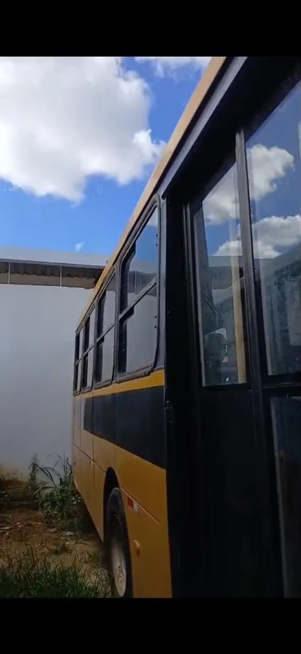 Ônibus escolar Mercedes-Benz, 45 lugares s - Foto 2