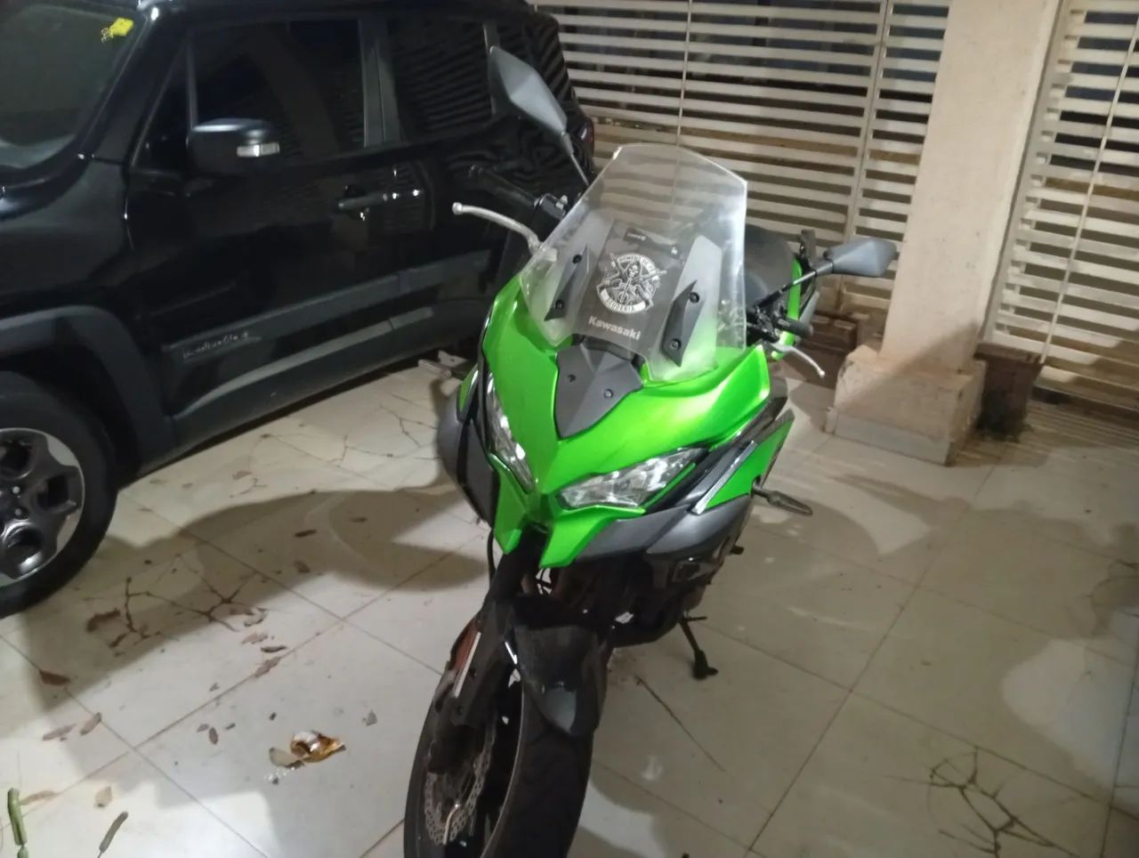 Versys 1000 kavazaki - Foto 2