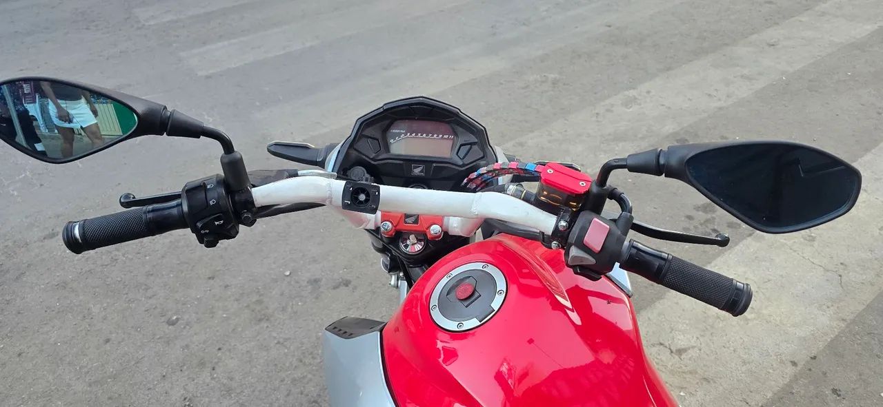 Cg honda 160  - Foto 3
