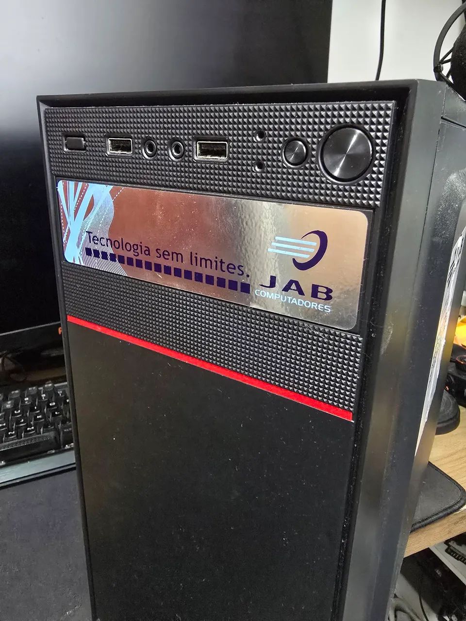 Pc i5 2 geração, 8gb de ram