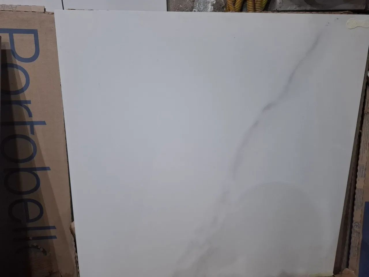 Porcelanato BRANCO mikelangelo portobello 