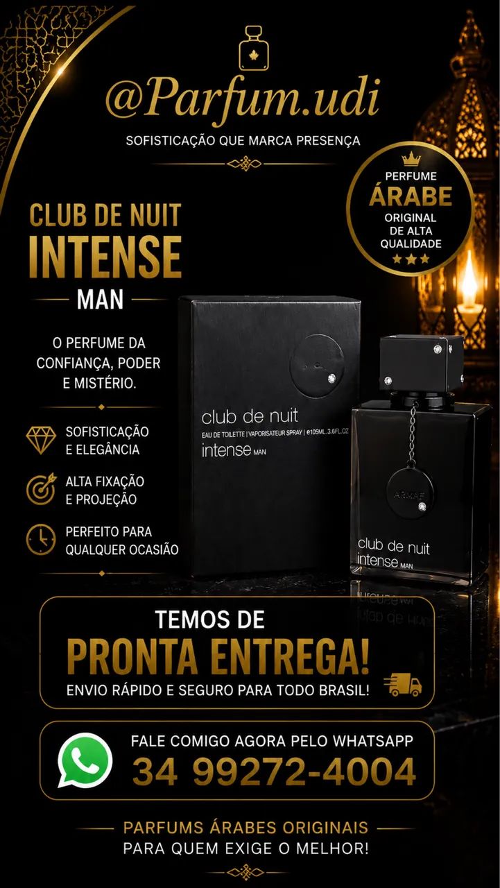 Vendo perfumes Árabes Originais  - Foto 3