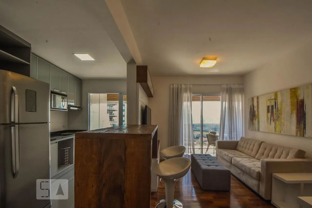 Apartamento à Venda - Brooklin, 2 Quartos, 74 m2 - Foto 3