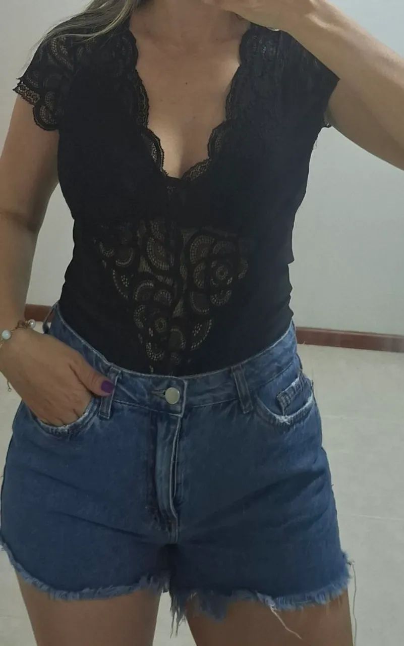 Doação blusas/body - Foto 3