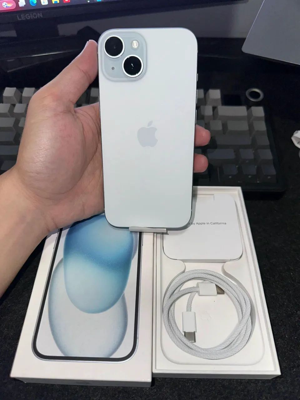 Vendo IPhone 15 - Foto 4