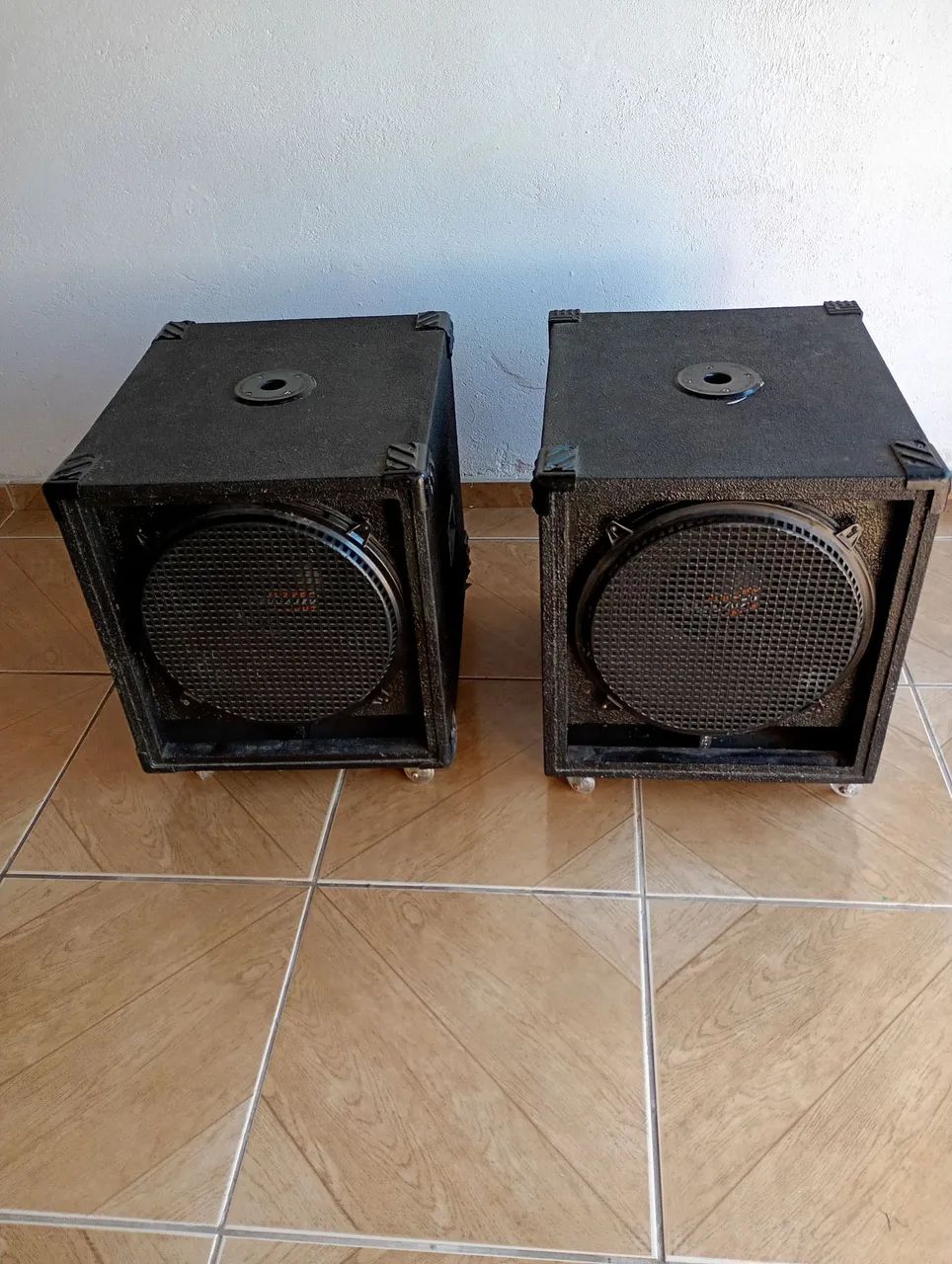 Sub grave ativo e passivo.