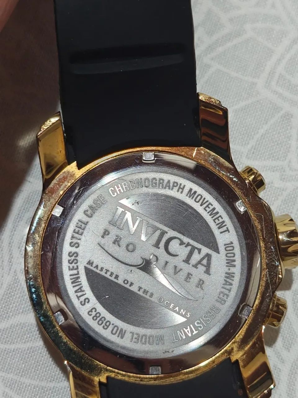 Relógio invicta  - Foto 5