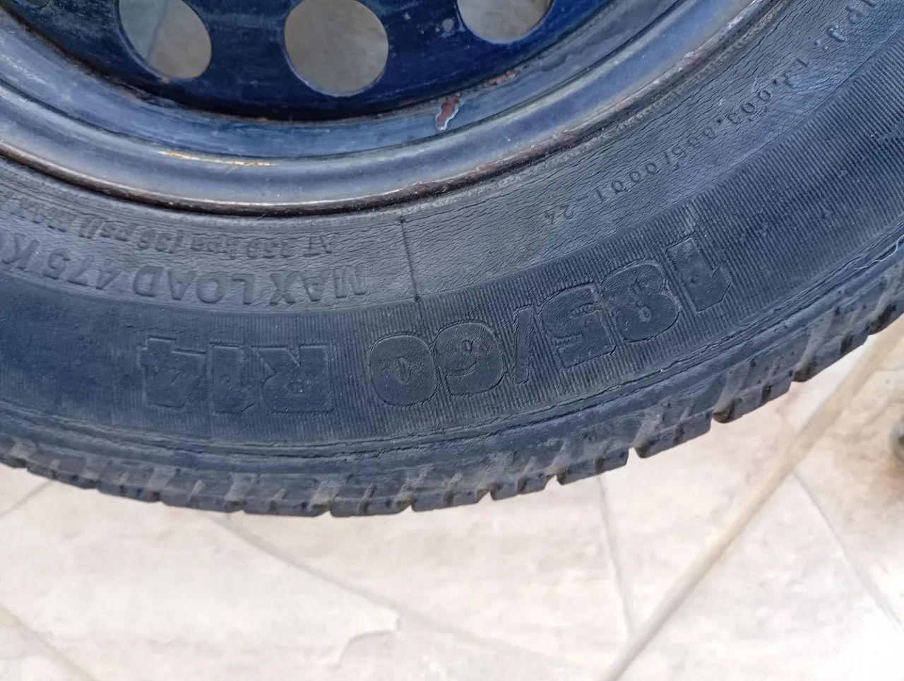 Roda aro 14 - Foto 3