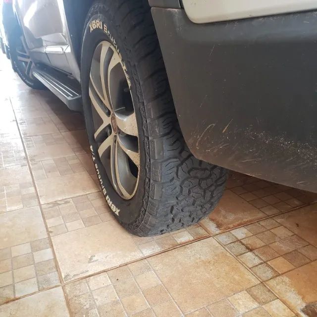 PNEUS NOVOS XBRI BRUTUS T/A 225/65R17 107/103S BPR