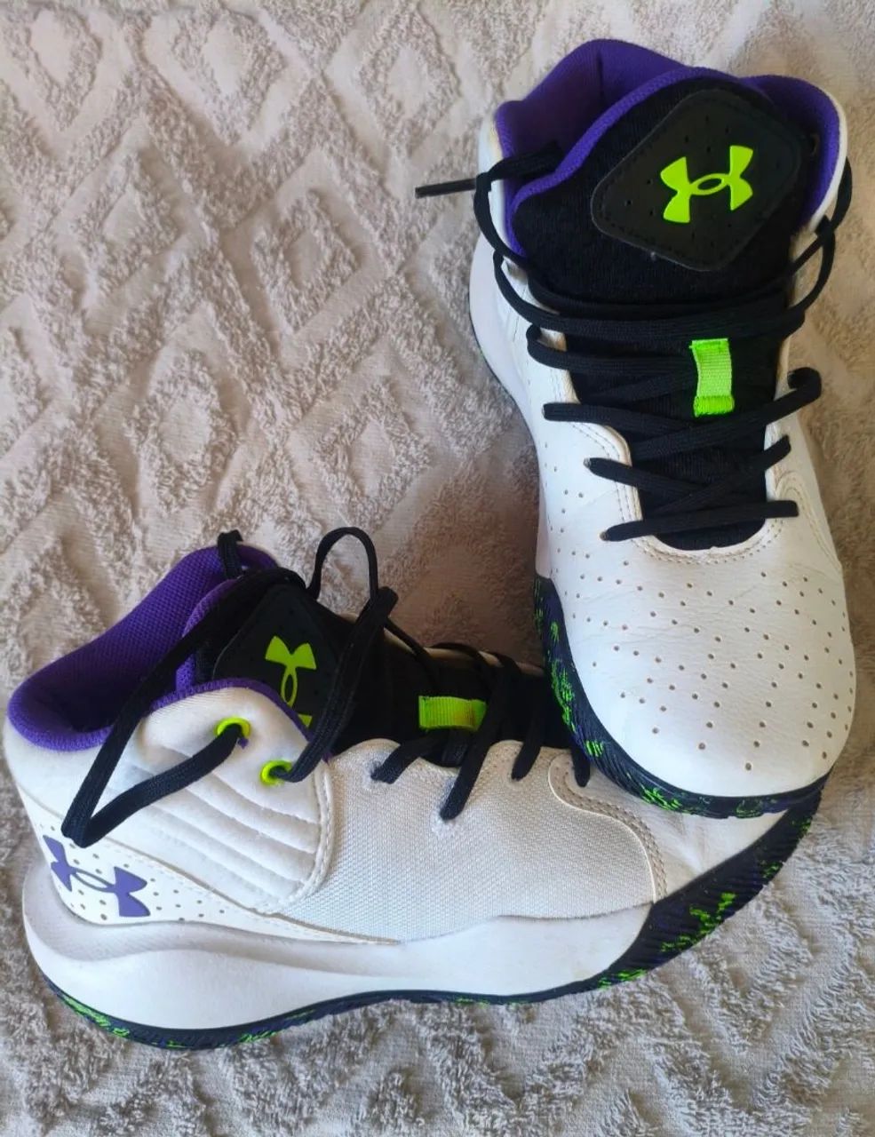 Tênis Under Armour Novo  - Foto 5