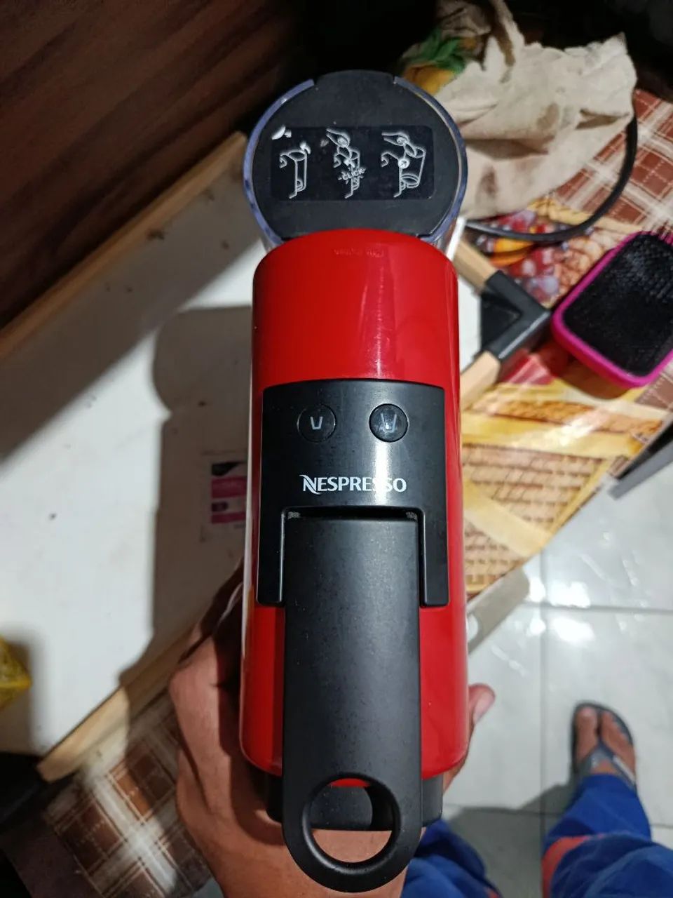 Maquina Nespresso Essenza Mini - Foto 3