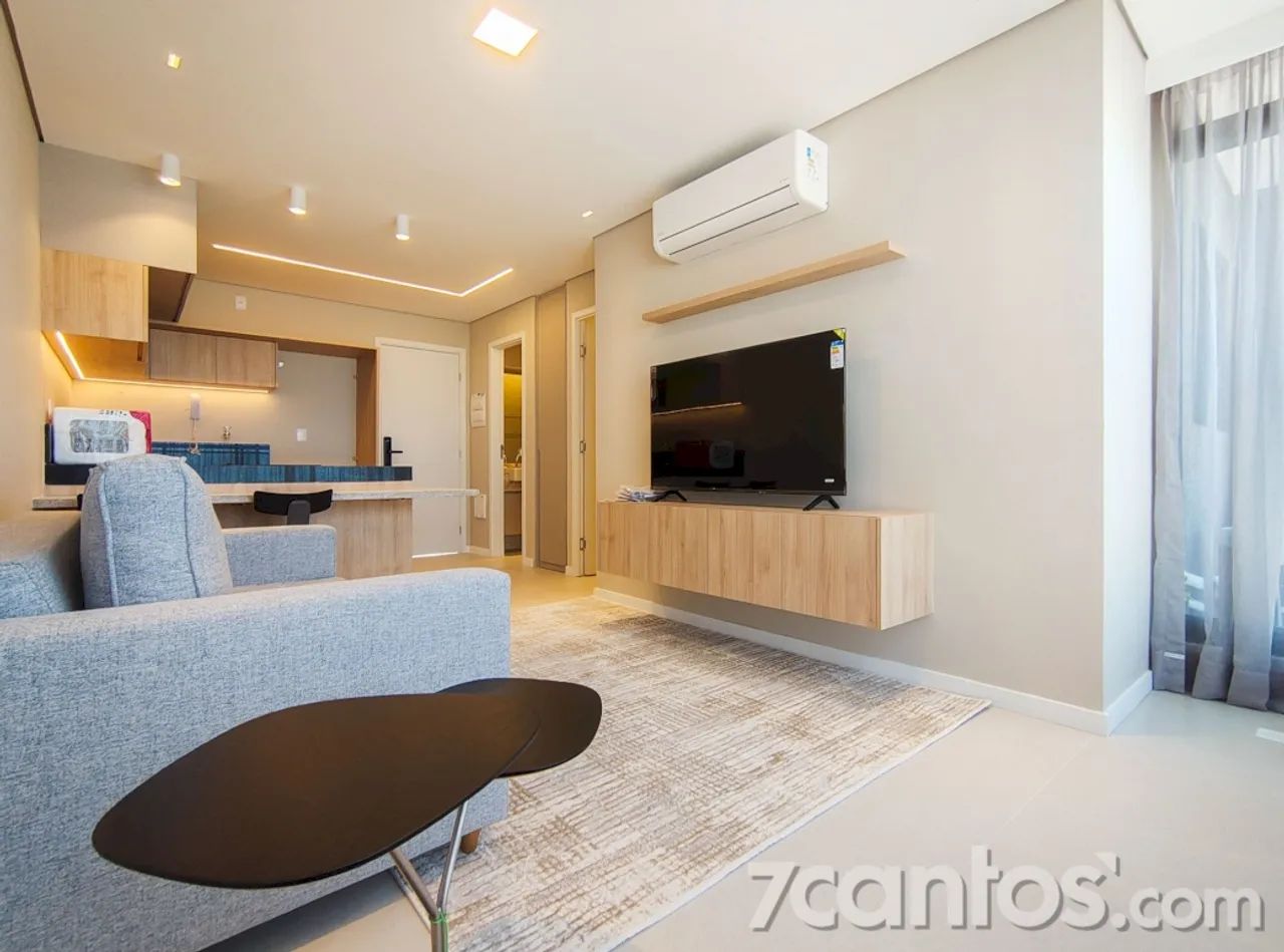 Apartamento, Meireles, 1 Quarto - Foto 2