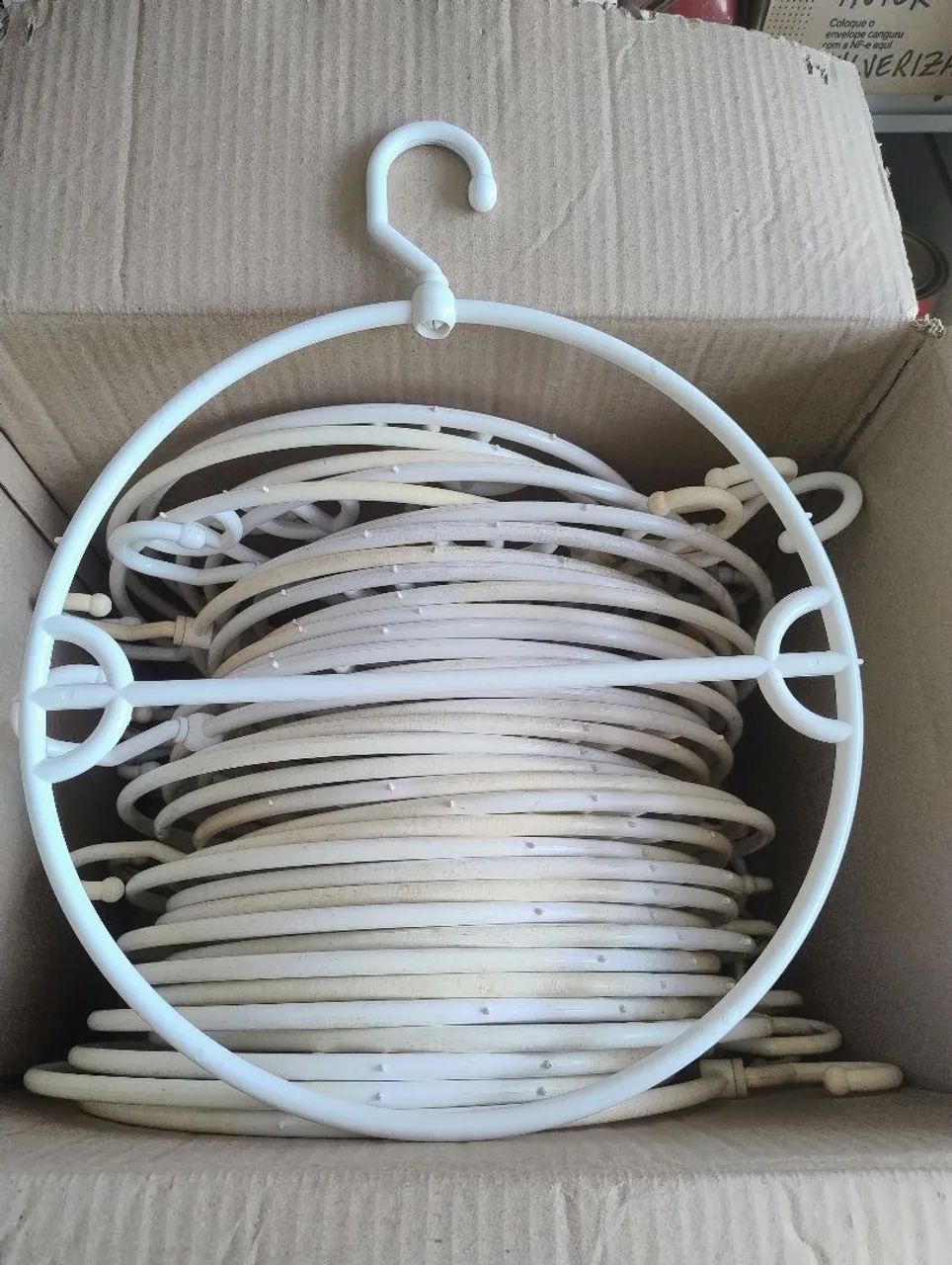 Cabides para biquinis 