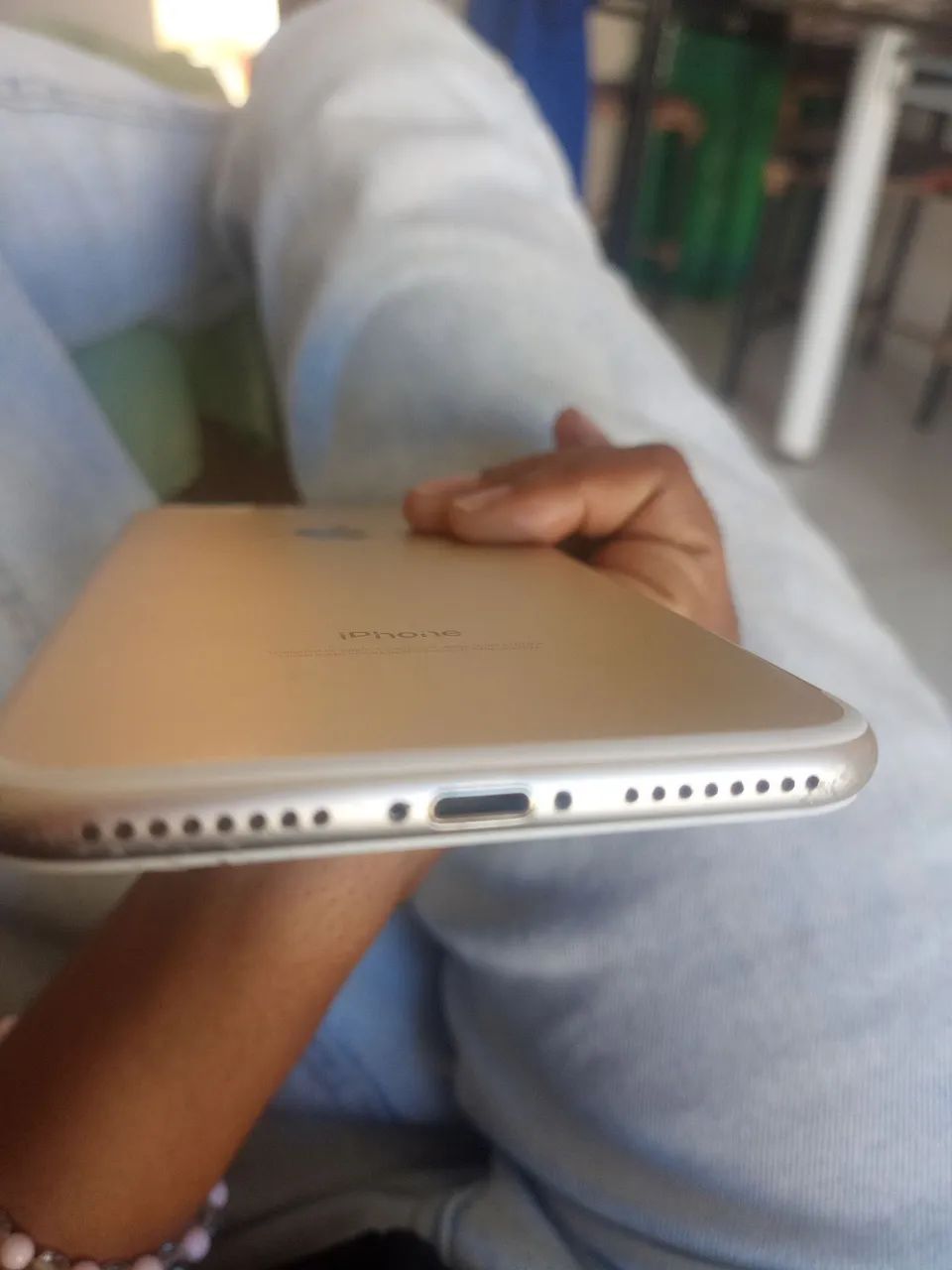 iPhone 7 plus  - Foto 3