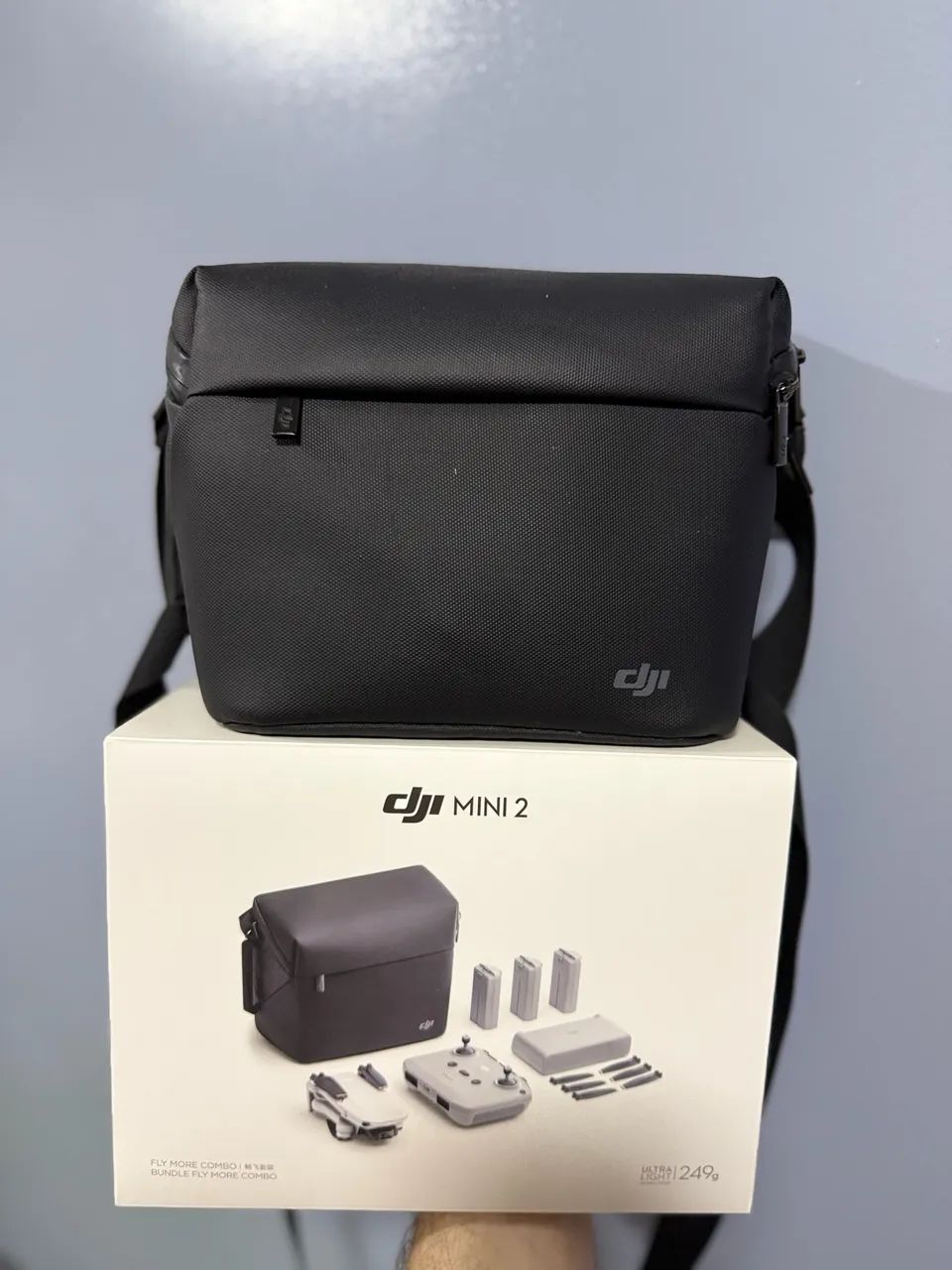 Drone dji mini 2 fly more - Foto 3