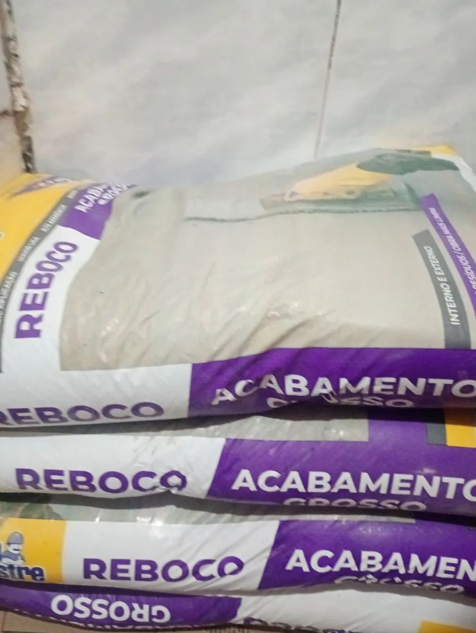 Reboco pronto  - Foto 2
