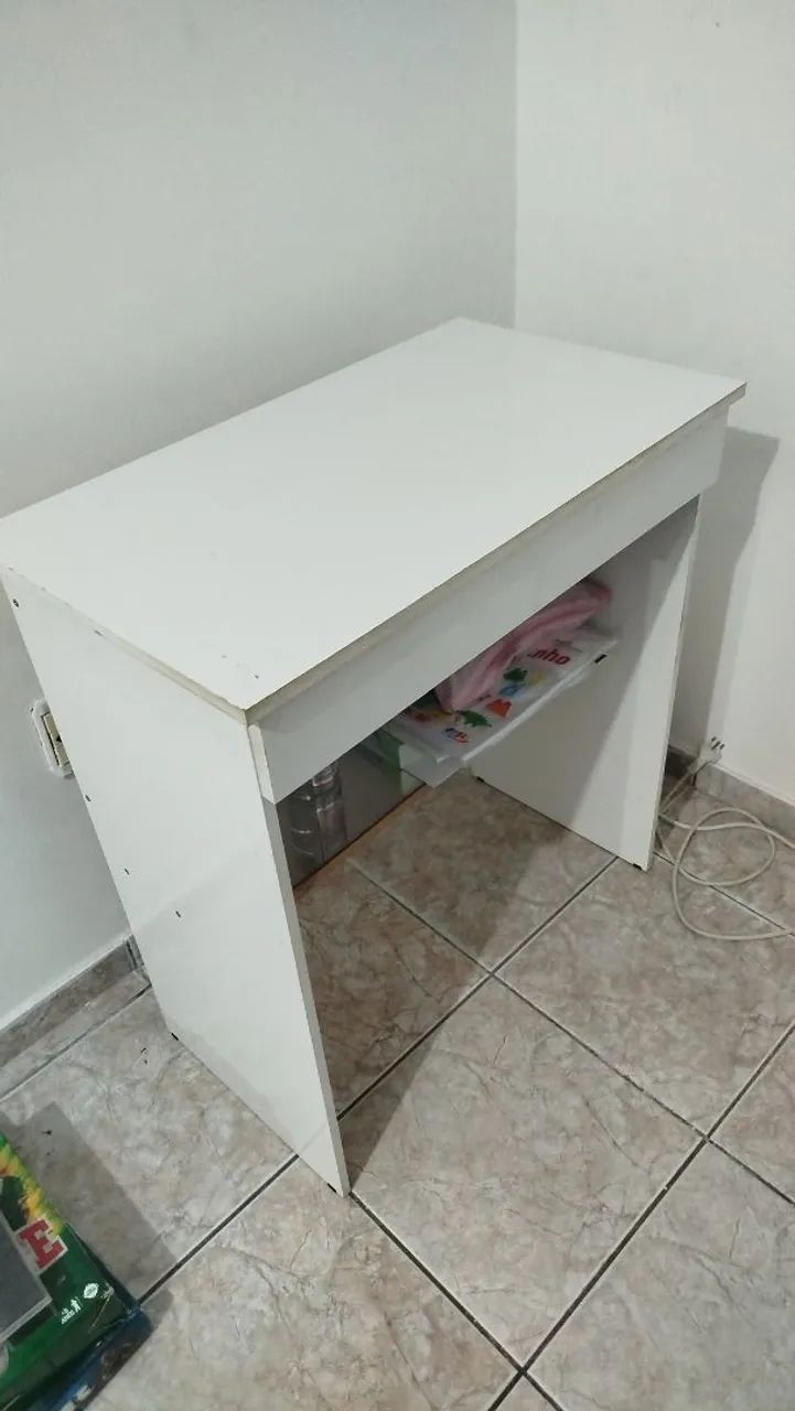 Escrivaninha e espelho  - Foto 3