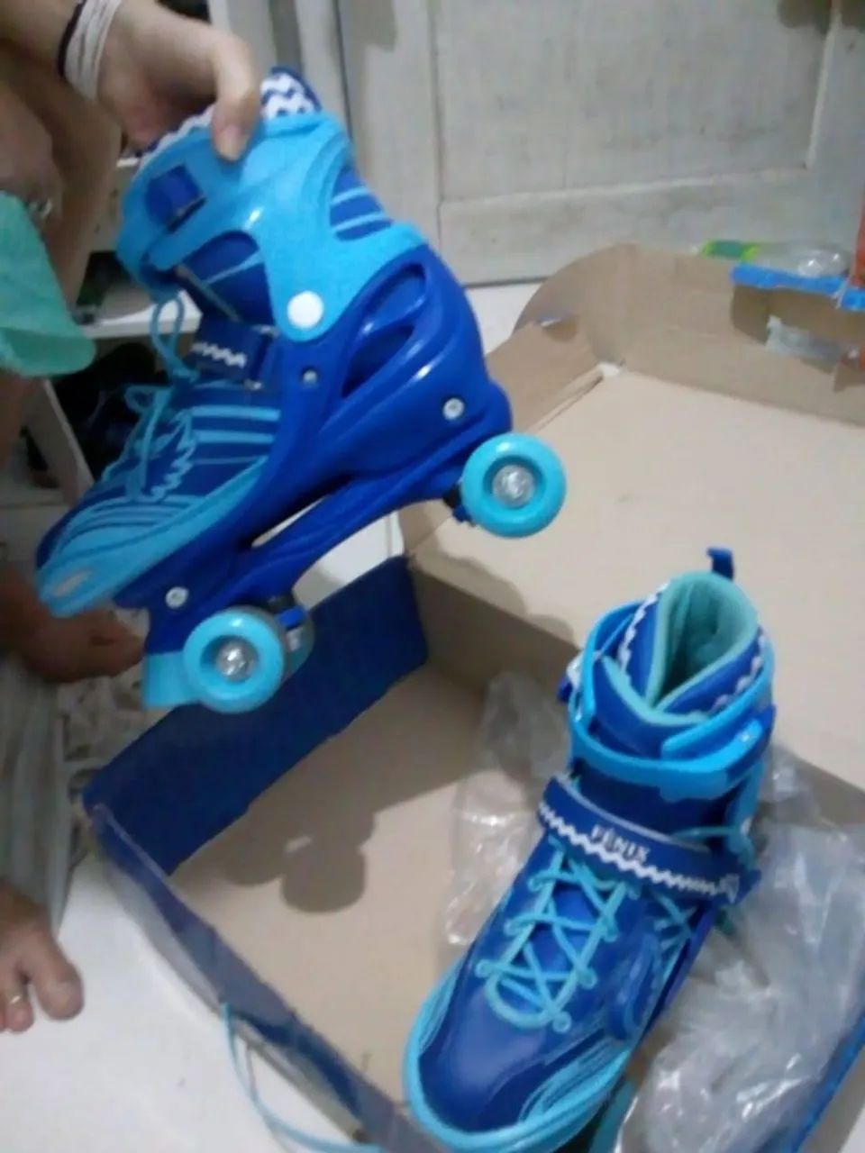 Power Roller Star com Luzes  - Foto 4