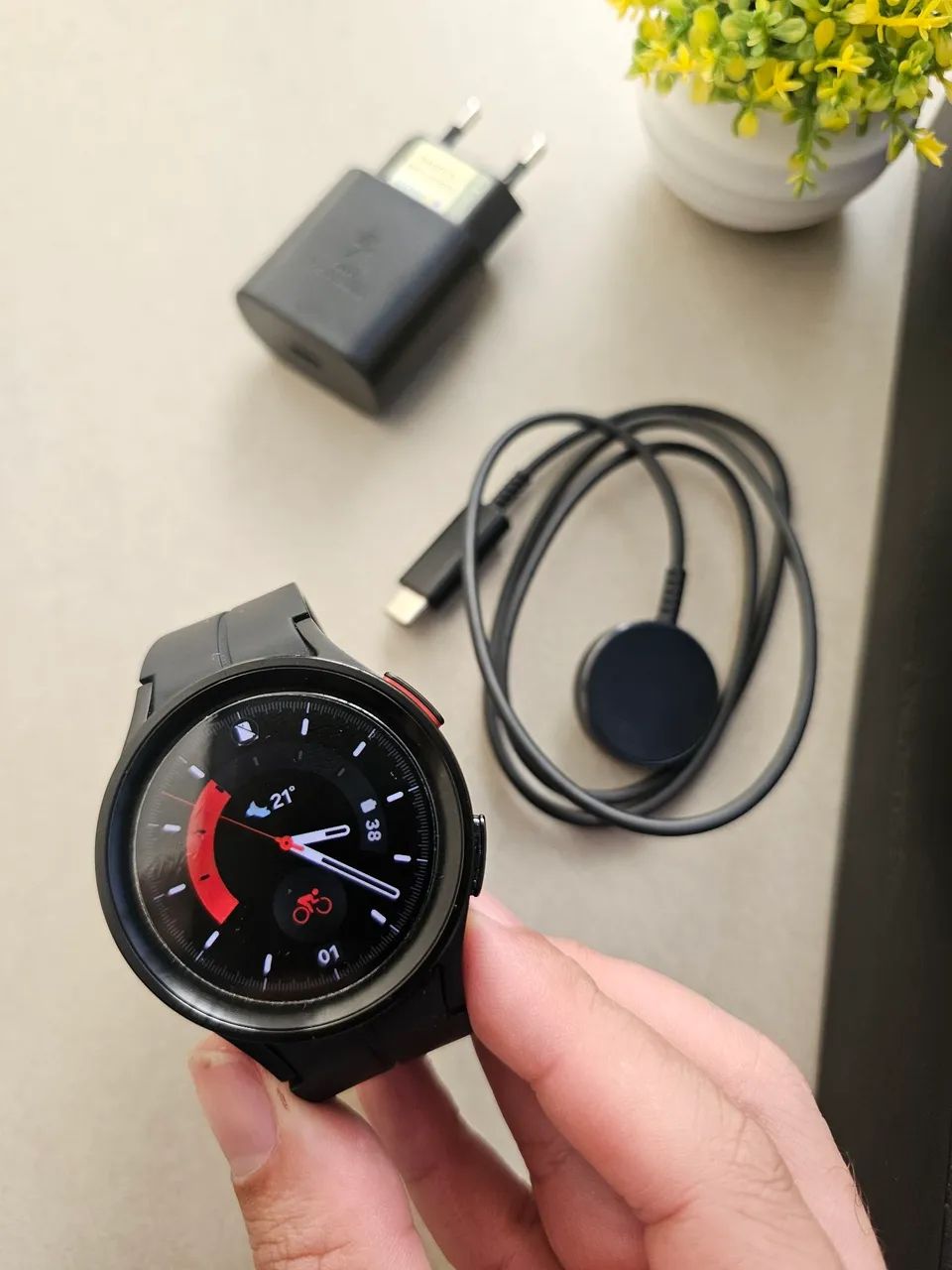 Galaxy Watch 5 Pro - Foto 2