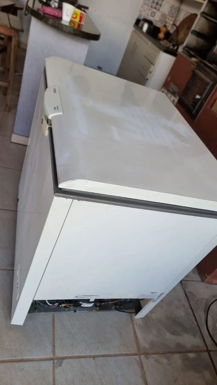 Freezer Consul horizontal 310L - Foto 3